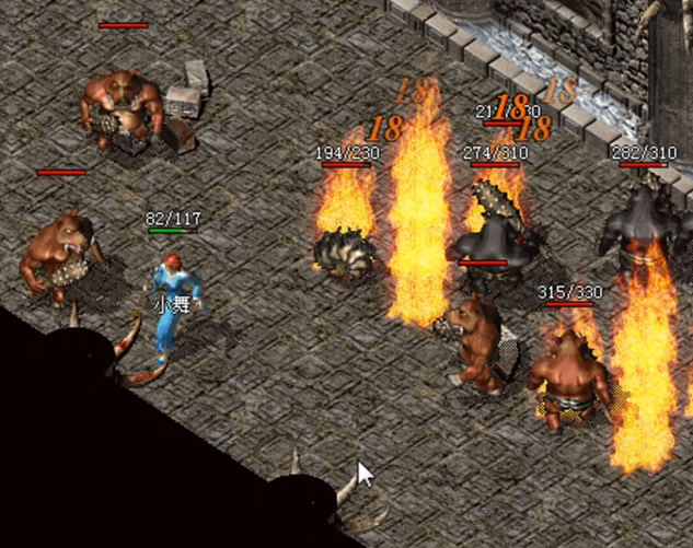 玩家能够体会到不同版本内容新增的配备技术和怪物等 玩家能够体会到不同版本内容新增的配备技术和怪物等